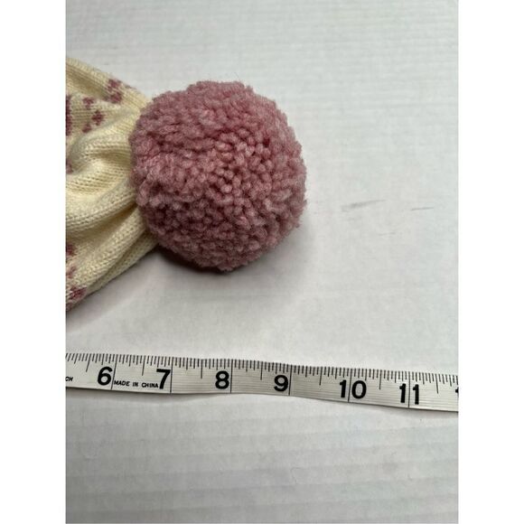 Handmade “Julie” knit hat   - Picture 7 of 7